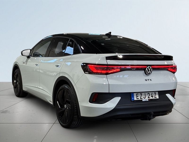 Volkswagen ID.5 bild 4