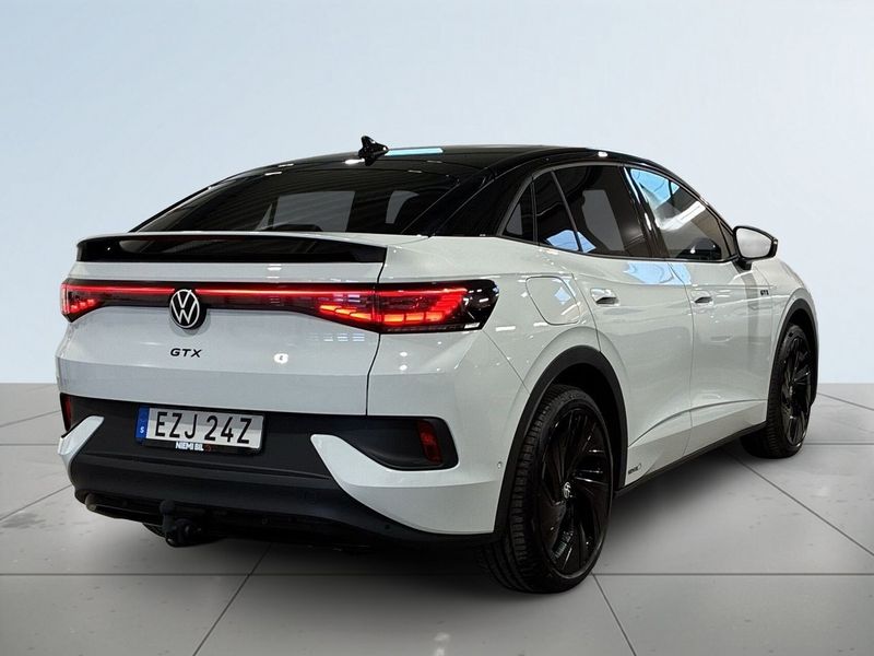 Volkswagen ID.5 bild 5