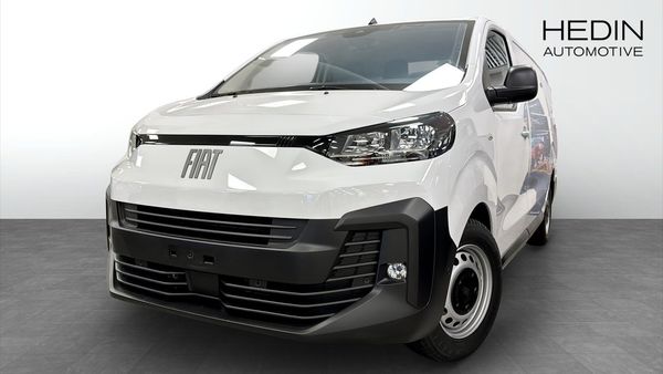Fiat Scudo L2 145 AT8 POP + PAKET CONNECTED *LAGERKAMPANJ!* - 2025