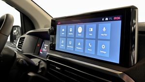 Fiat Scudo bild 12