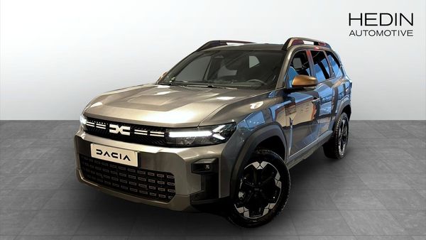 Dacia Bigster EXTREME HYBRID 155 - 2026