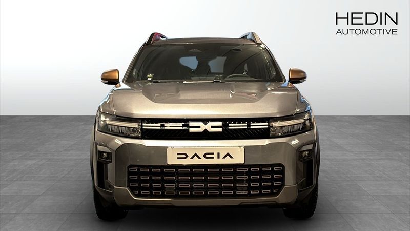 Dacia Bigster bild 7