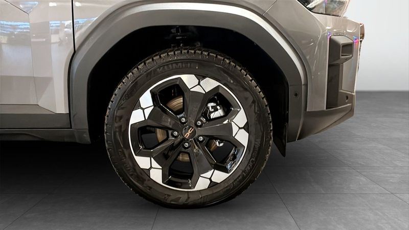 Dacia Bigster bild 8
