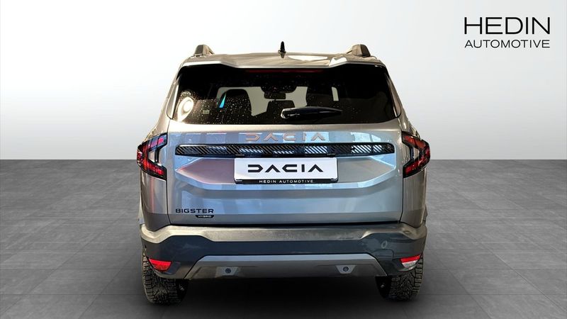 Dacia Bigster bild 6