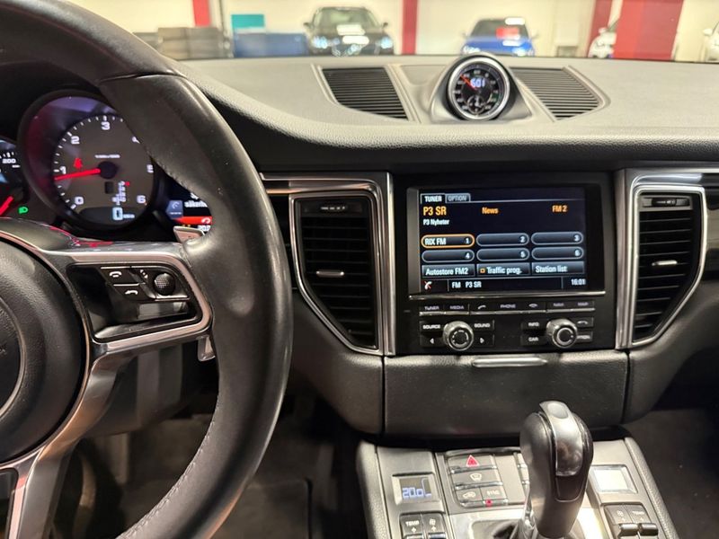 Porsche Macan bild 19