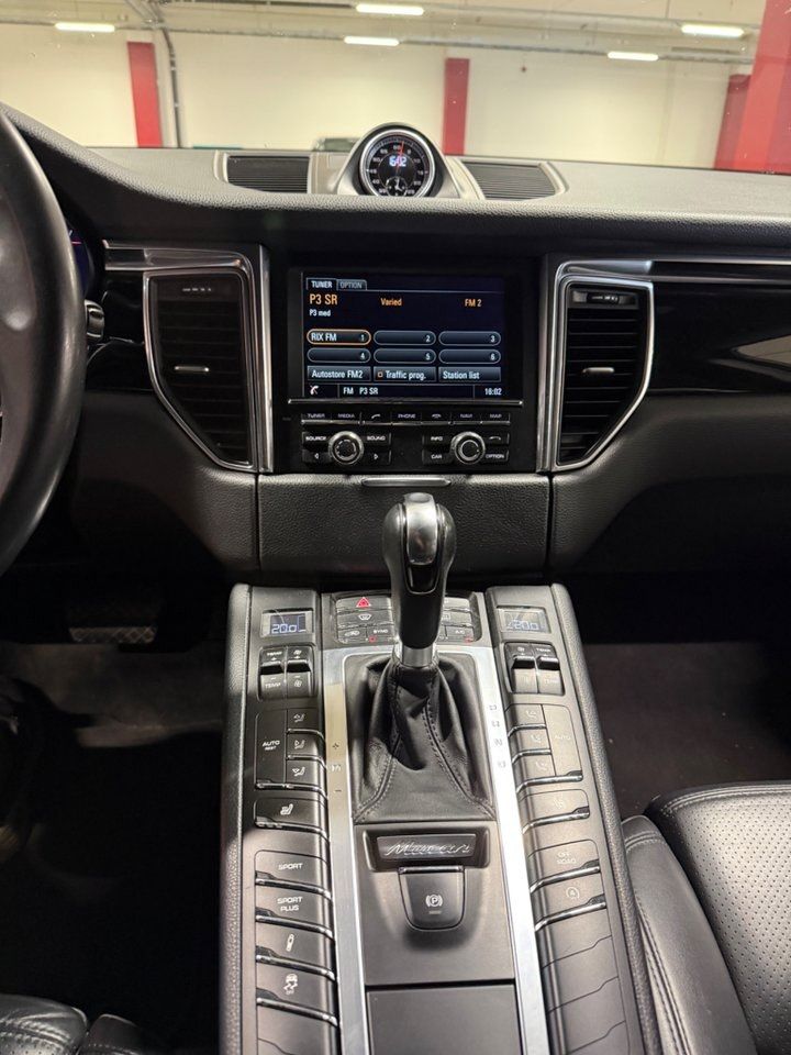 Porsche Macan bild 23