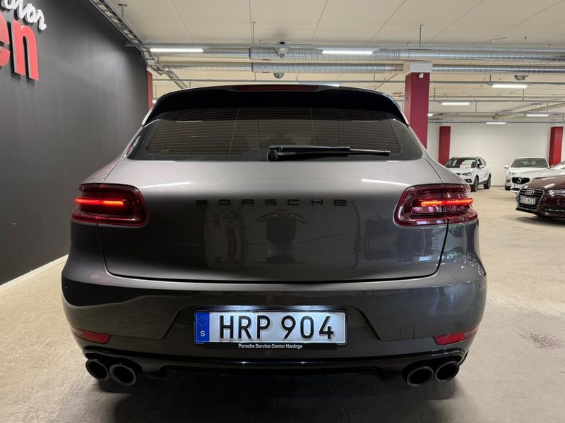 Porsche Macan bild 4