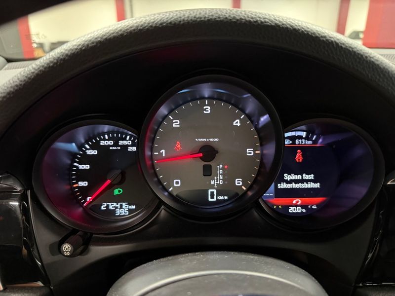 Porsche Macan bild 20