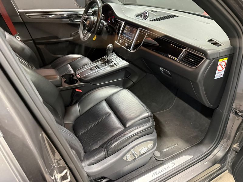 Porsche Macan bild 14
