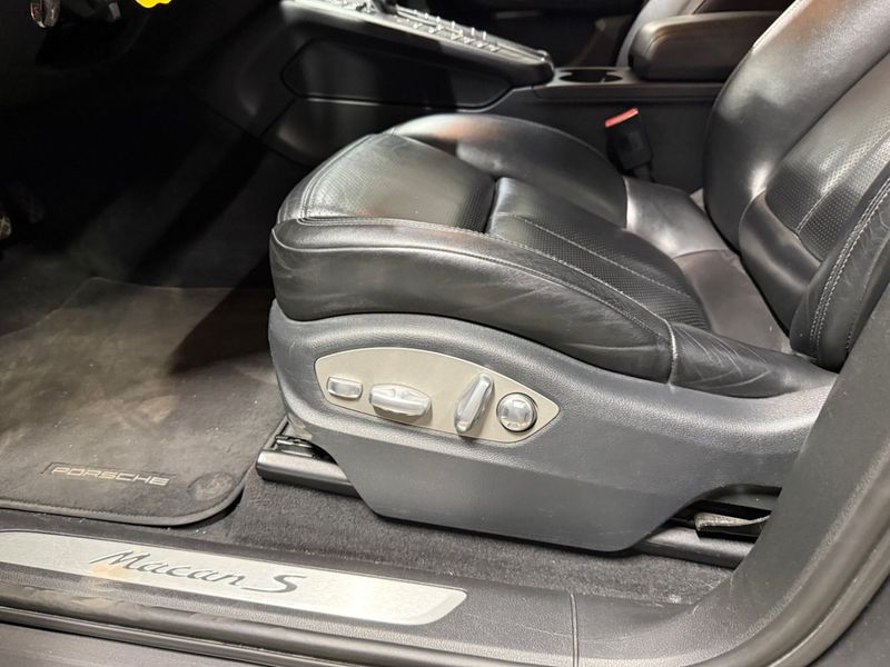 Porsche Macan bild 11