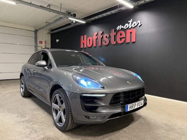 Porsche Macan S S Diesel PDK S Euro 6 - 2015