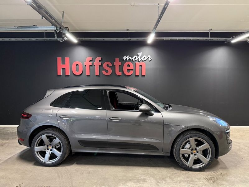 Porsche Macan bild 2