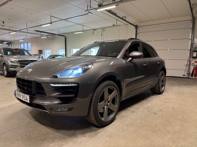 Porsche Macan bild 6