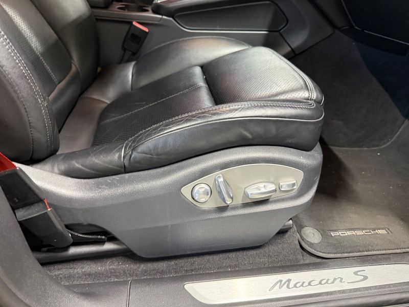Porsche Macan bild 16