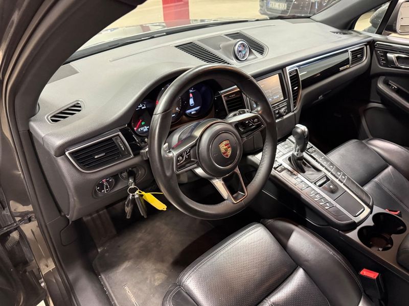 Porsche Macan bild 10