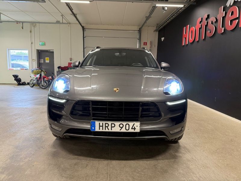 Porsche Macan bild 7