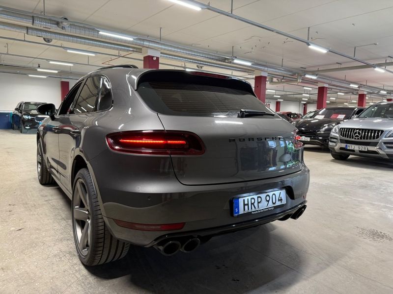 Porsche Macan bild 5