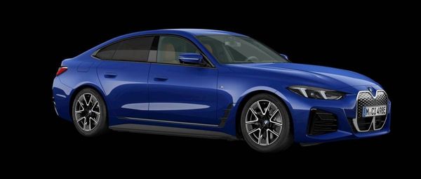 BMW i4 xDrive 40 Gran Coupé - 2026