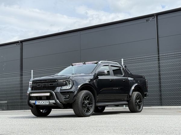 Ford Ranger Wildtrak 3.0L V6 Hedin Edition #5 - 2026