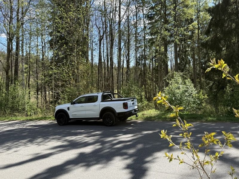 Ford Ranger bild 8