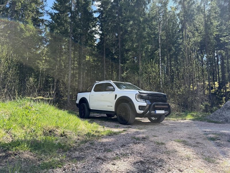 Ford Ranger bild 2