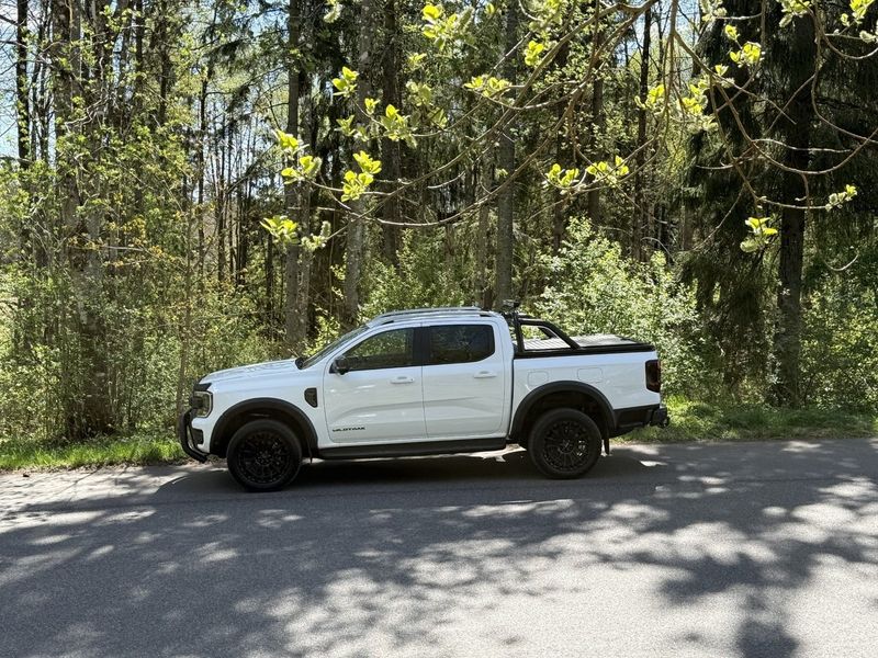 Ford Ranger bild 9