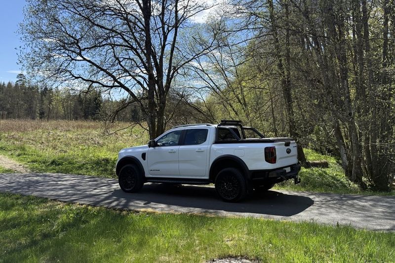 Ford Ranger bild 5