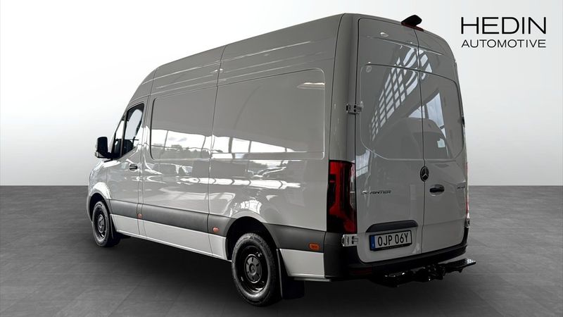 Mercedes Sprinter bild 2