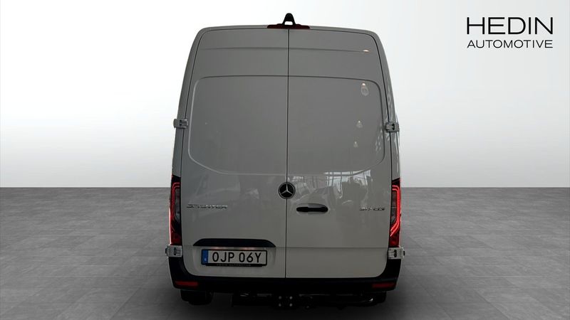 Mercedes Sprinter bild 7