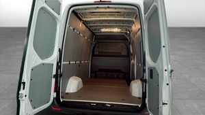 Mercedes Sprinter bild 10