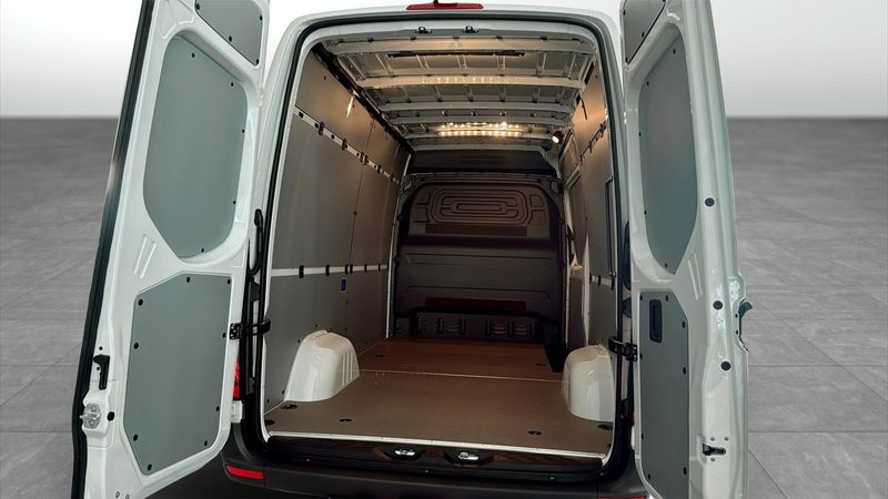 Mercedes Sprinter bild 10