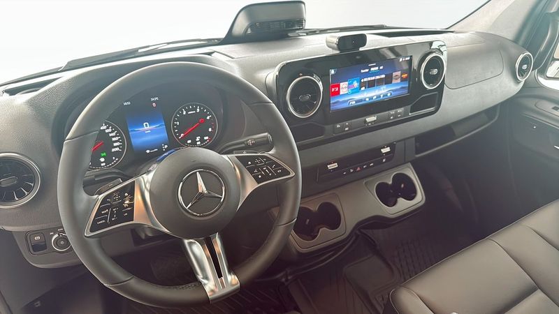 Mercedes Sprinter bild 4