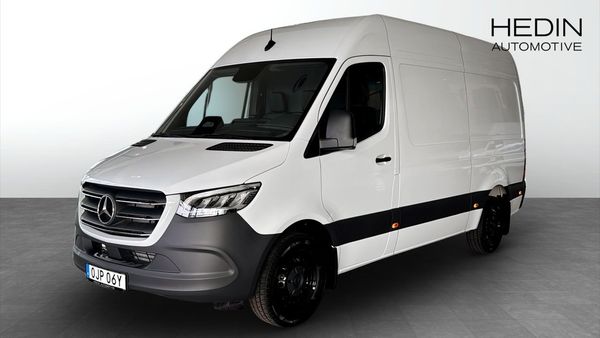 Mercedes Sprinter 317 CDI SKÅP A2 SELECT | Demo - 2026