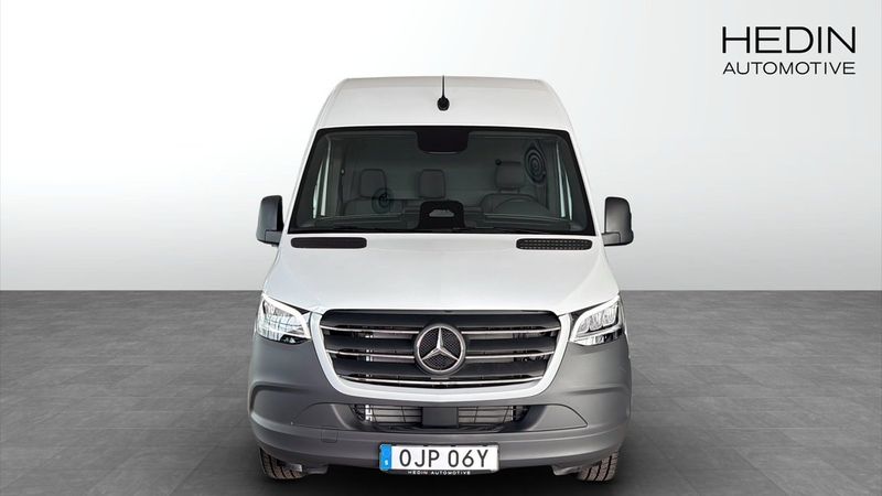 Mercedes Sprinter bild 8