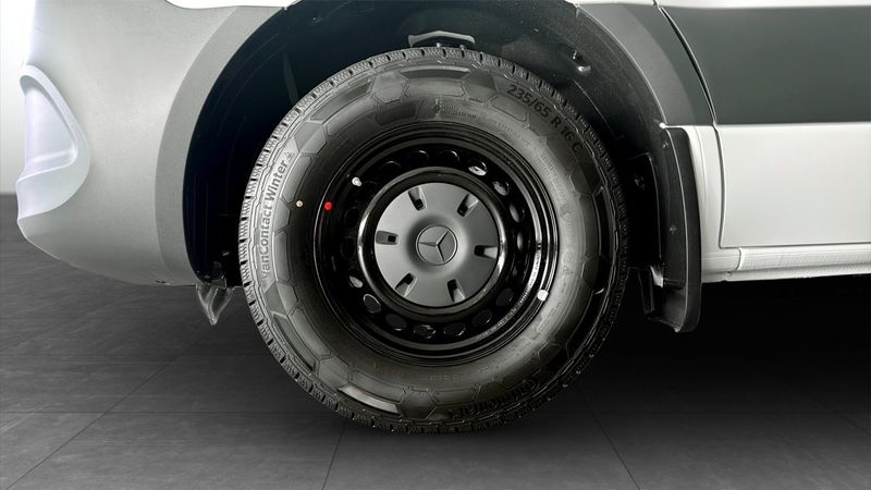 Mercedes Sprinter bild 9
