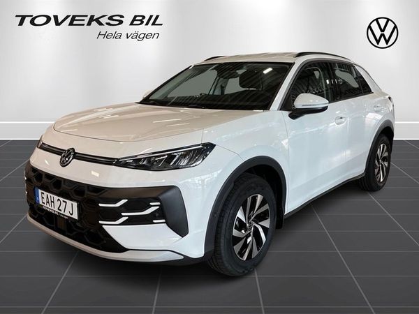 Volkswagen T-Roc SEPTEMBERERBJUDANDE FRÅN 3250kr/mån - 2026