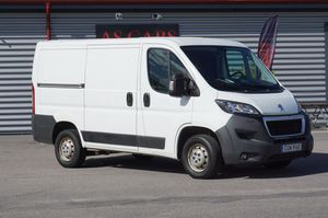 Peugeot Boxer bild 1
