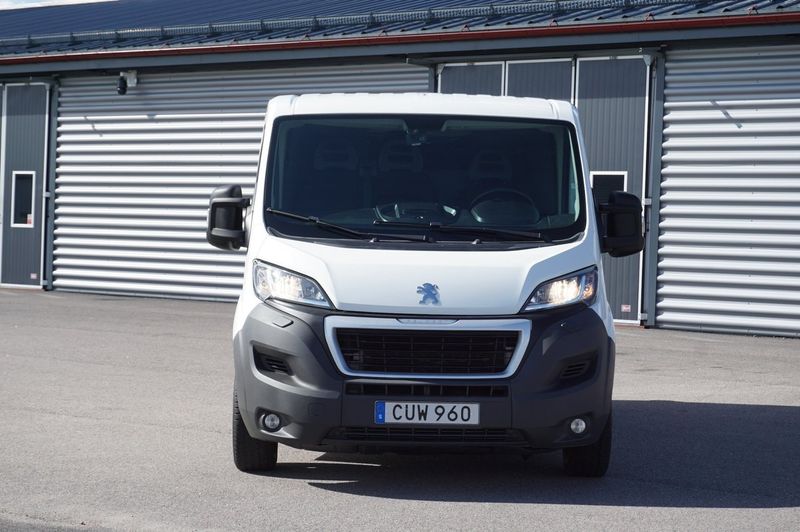 Peugeot Boxer bild 6