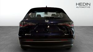 Honda ZR-V bild 7