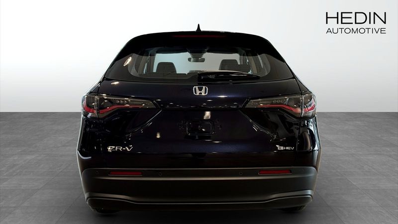 Honda ZR-V bild 7