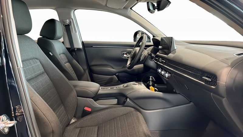 Honda ZR-V bild 3