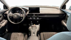 Honda ZR-V bild 4