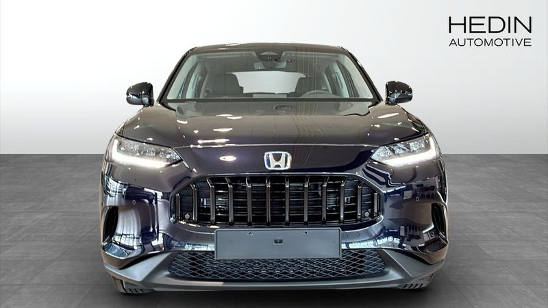 Honda ZR-V bild 8
