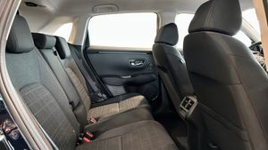 Honda ZR-V bild 5