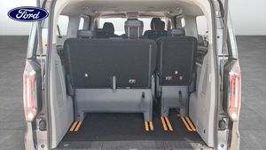 Ford Tourneo Custom bild 7
