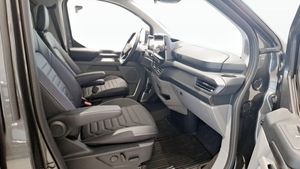 Ford Tourneo Custom bild 3