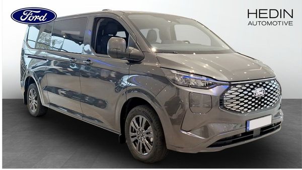 Ford Tourneo Custom Titanium 340L LWB (15 000kr Hedin Supercharge) - 2026