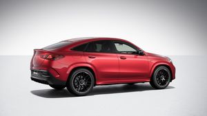 Mercedes GLE53 AMG bild 3