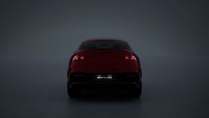 Mercedes GLE53 AMG bild 7