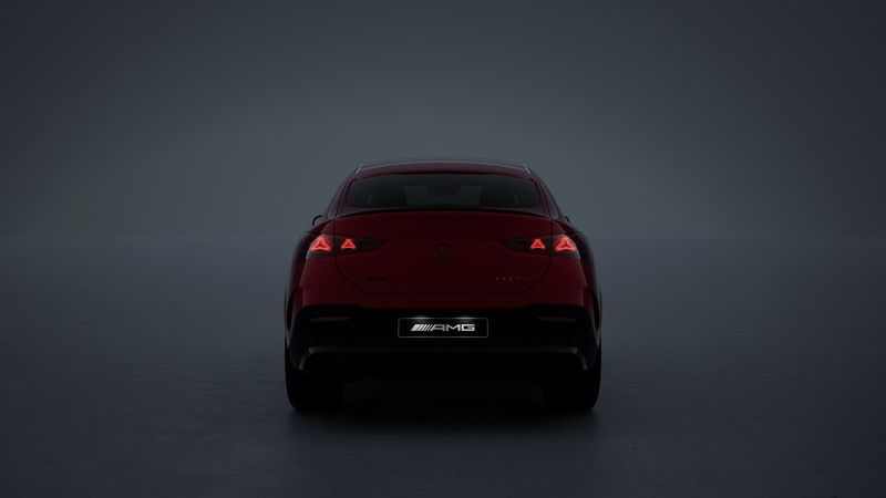 Mercedes GLE53 AMG bild 7